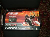 Лот: 3646579. Фото: 2. ASUS Radeon HD 6850 790Mhz PCI-E... Комплектующие