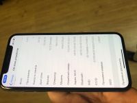 Лот: 12126490. Фото: 4. iPhone X 64gb черный