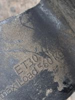 Лот: 23698272. Фото: 5. Оригинальный Литой диск 5х139...