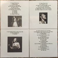 Лот: 19600778. Фото: 4. 4CD "Billie Holiday"-1 (Blues-Jazz...