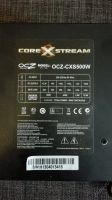 Лот: 5882587. Фото: 2. Блок питания БП OCZ OCZ-CXS500W. Комплектующие