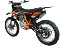 Лот: 25636066. Фото: 5. Мотоцикл кроссовый эндуро KAYO...