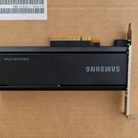 Лот: 17569373. Фото: 2. Samsung SSD pm1735 hhhl 1,6tb. Комплектующие