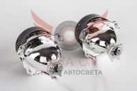 Лот: 9000760. Фото: 3. Биксеноновые линзы Morimoto mini... Авто, мото, водный транспорт