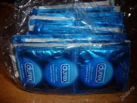 Лот: 1511693. Фото: 2. 36 презервативов Durex Extra Safe... Интимные товары
