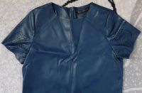 Лот: 8072170. Фото: 4. Платье Zara размер XS темно-зеленое... Красноярск