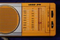 Лот: 16497456. Фото: 4. Радиоприёмник Портативный Вега-341... Красноярск