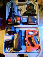 Лот: 17035462. Фото: 2. Набор Black&Decker Quattro - KC2002FK... Инструмент и расходные