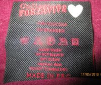 Лот: 11499660. Фото: 7. Новая Дизайнерская велюровая кофта...