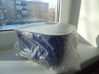 Лот: 10978804. Фото: 2. Tupperware Контейнер «Уголок... Посуда, кухонная утварь