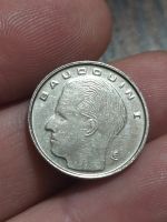 Лот: 18895356. Фото: 2. Бельгия. 1 франк. 1991г. Монеты