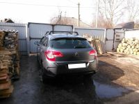 Лот: 11951545. Фото: 2. Citroen C4 1.6л 120л.с. (2011... Авто, мото, водный транспорт