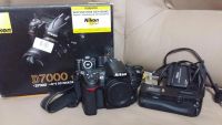 Лот: 8962366. Фото: 5. Nikon D7000