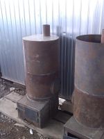 Лот: 3995388. Фото: 2. Печь банная. Тепловое оборудование, климат