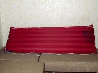 Лот: 1049265. Фото: 2. Надувной матрас для кемпинга и... Туризм