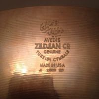 Лот: 6408731. Фото: 4. Тарелки Zildjian A-Custom: 13... Красноярск