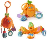 Лот: 8595554. Фото: 3. Развивающая игрушка Апельсин Оззи... Дети растут