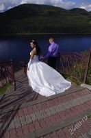 Лот: 4852879. Фото: 3. свадебное платье 2. Одежда, обувь, галантерея