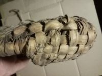 Лот: 19945235. Фото: 2. Лапти старинные. Домашний быт