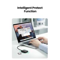 Лот: 21438355. Фото: 7. Картридер UGREEN USB 3.0 Card...