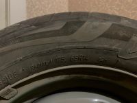 Лот: 21785295. Фото: 3. Летние колеса r14 175/65 штамповки. Авто, мото, водный транспорт