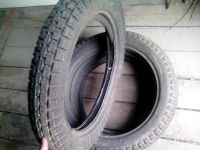 Лот: 4001592. Фото: 2. шины Урал, Днепр 4 шт. Шины, Диски
