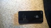 Лот: 4692950. Фото: 3. Apple Iphone 4S 16gb черный. Красноярск