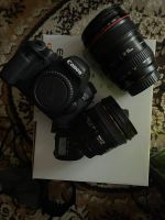 Лот: 20042209. Фото: 2. Canon 6d + 24-105 L is usm + Sigma... Фотокамеры