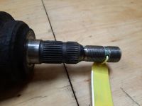 Лот: 19008086. Фото: 6. Привод Subaru Traviq GF Z22SE...