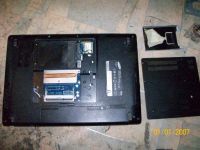 Лот: 5184104. Фото: 3. Ноутбук Samsung R428 без винта-матрицы... Компьютеры, оргтехника, канцтовары