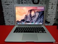Лот: 13632827. Фото: 6. MacBooK Air 13 core i5