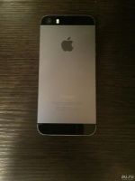 Лот: 8872022. Фото: 2. iPhone 5s 16gb новый! РСТ 15.000... Смартфоны, связь, навигация