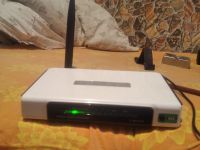 Лот: 17687941. Фото: 2. Tp-Link-WR741ND. Сетевые устройства