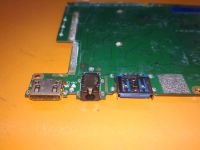 Лот: 8608517. Фото: 6. Материнская плата i9 apl hu r...