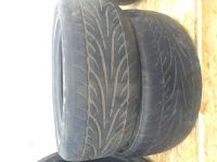 Лот: 5207077. Фото: 3. 2 покрышки Dunlop sport 9000. Авто, мото, водный транспорт