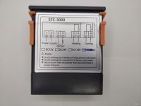 Лот: 16257385. Фото: 3. Терморегулятор универсальный STC... Строительство и ремонт
