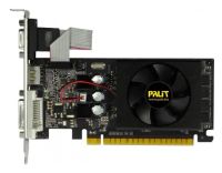 Лот: 9753560. Фото: 2. Видеокарта Palit GeForce GT 610... Комплектующие