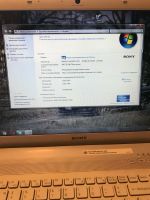 Лот: 11686335. Фото: 2. Ноутбук SONY VAIO 17.3. Компьютеры, ноутбуки, планшеты
