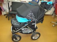 Лот: 3352954. Фото: 2. Коляска. Новая. С конвертом и... Детский транспорт