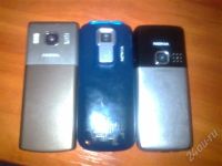 Лот: 735128. Фото: 3. nokia 2штуки!6300 продали!. Красноярск