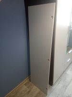 Лот: 15509271. Фото: 2. Зеркальная дверь 106.5 мм * 49... Мебель для спальни
