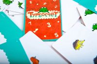 Лот: 11364864. Фото: 4. Настольная игра Турбосчёт. Красноярск