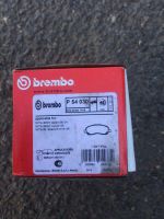 Лот: 9905915. Фото: 2. Brembo P54030 Колодки тормозные... Автозапчасти