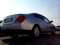 Лот: 4001572. Фото: 8. Nissan Teana 2003 АКПП серебристый-металлик