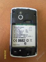 Лот: 2092642. Фото: 3. Sony Ericsson Xperia Mini White... Красноярск
