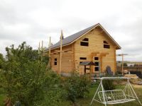 Лот: 7754870. Фото: 4. Брусовое строительство и отделка... Красноярск