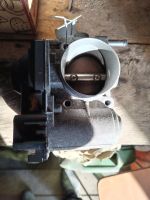 Лот: 20277250. Фото: 2. Дроссельная заслонка Opel Meriva... Автозапчасти