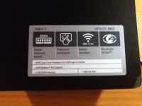 Лот: 15235485. Фото: 5. Ноутбук Acer Aspire 3 A315-21-48X2