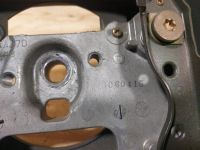 Лот: 18921358. Фото: 4. Руль Mazda Bongo SK82M F8 2003... Красноярск