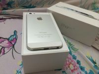 Лот: 5975904. Фото: 2. Обменяю iphone 5 16gb white на... Смартфоны, связь, навигация